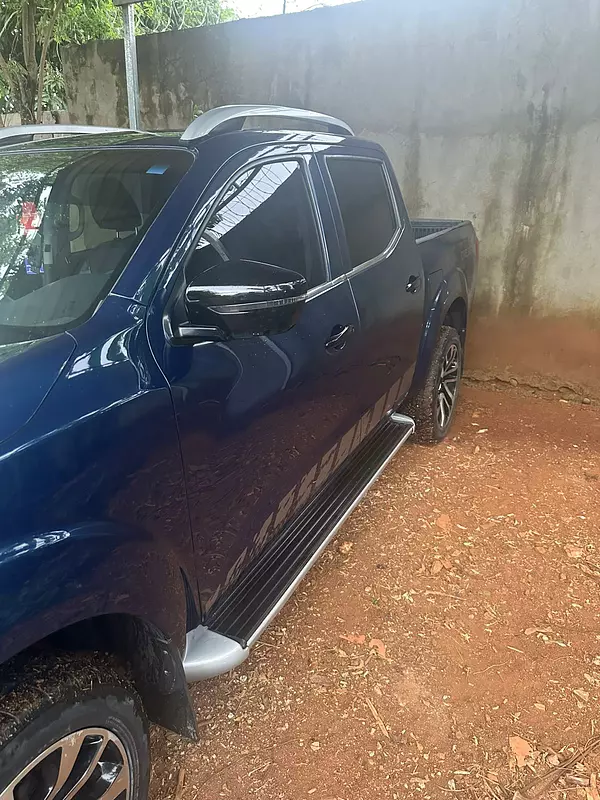 jeepetas y camionetas - Nissan frontier pro x 2022 5