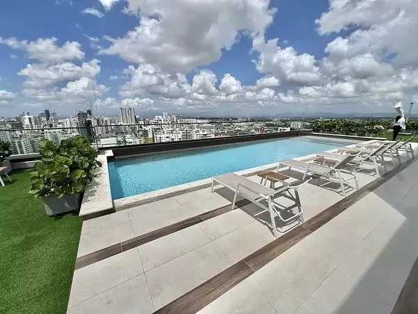 apartamentos - Alquiler de apartamento nuevo en el Ensanche Naco 3
