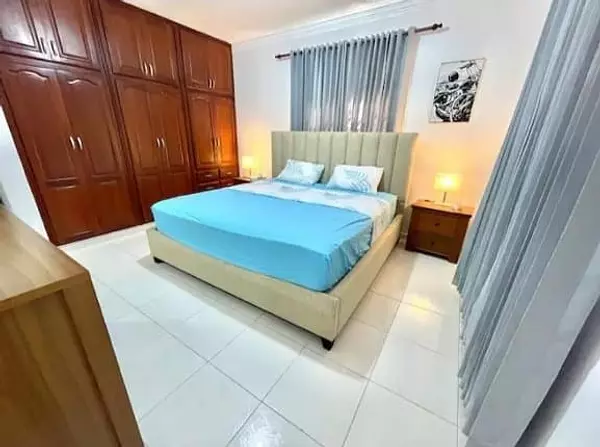 apartamentos - Apartamento Amueblado de Venta en Buen Vista  8