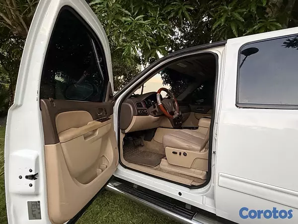 jeepetas y camionetas - CHEVROLET SILVERADO LTZ , Z71, Texas edition  4