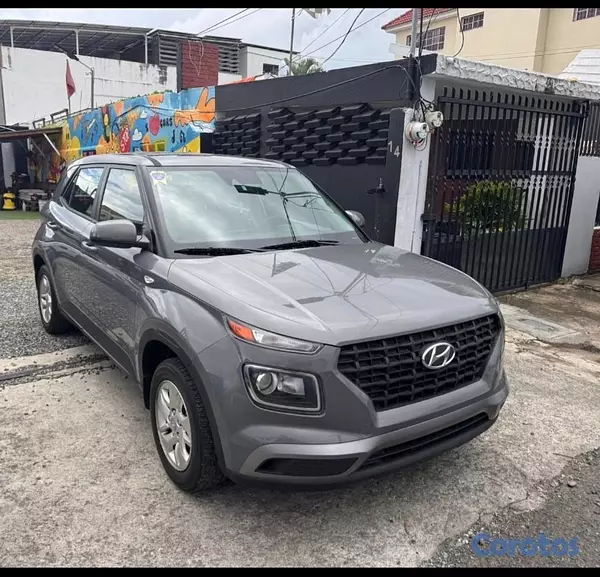 jeepetas y camionetas - Vendo Venue 2021 1