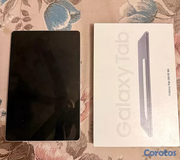 celulares y tabletas - Samsung Galaxy Tab s10 de 3