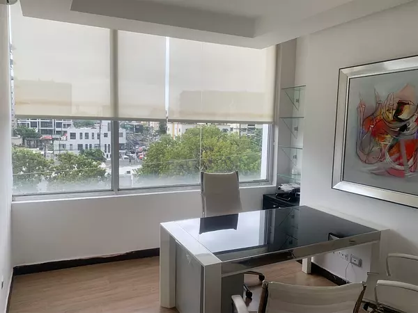 oficinas y locales comerciales - Oficina corporativa amoblada  9