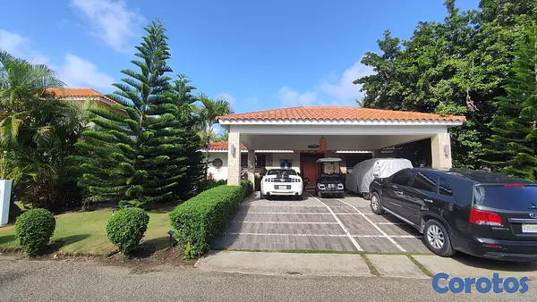 casas vacacionales y villas - METRO GOLF AND COUNTRY CLUB Juan Dolio 3