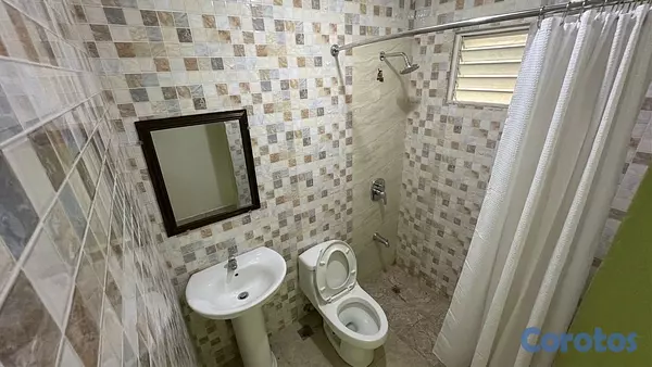 apartamentos - Se Alquila Habitación Privada - Ensanche Luperon 3