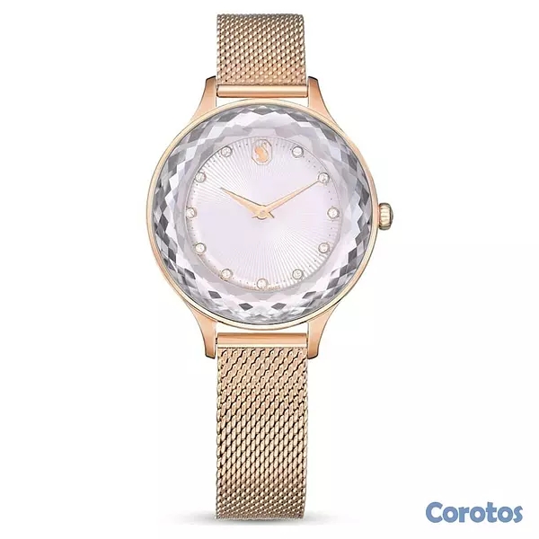 joyas, relojes y accesorios - Reloj Swarovski Octea Nova 40 mm Mujer NUEVO con Caja. 2