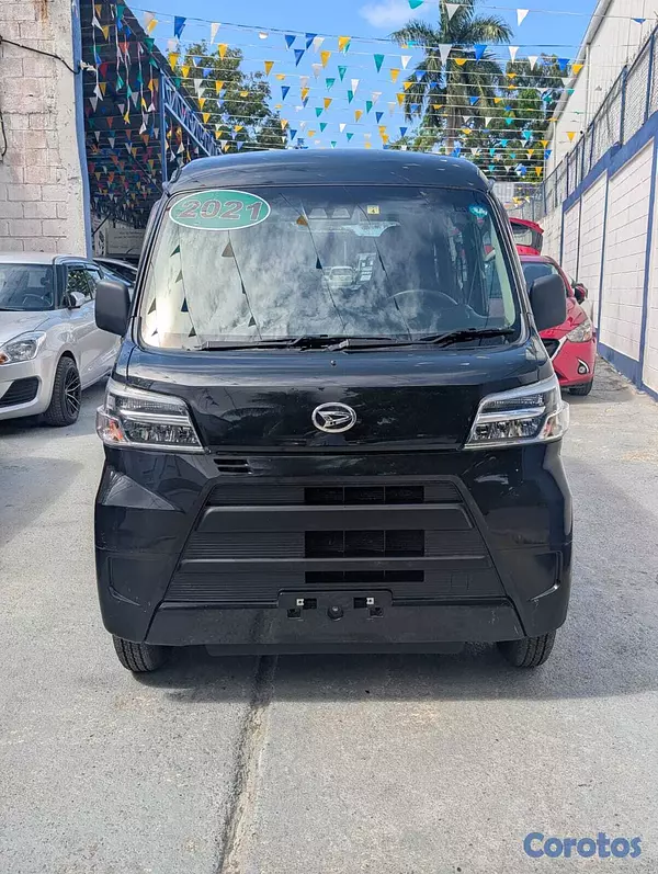 jeepetas y camionetas - DAIHATSU HIJET 2021 2