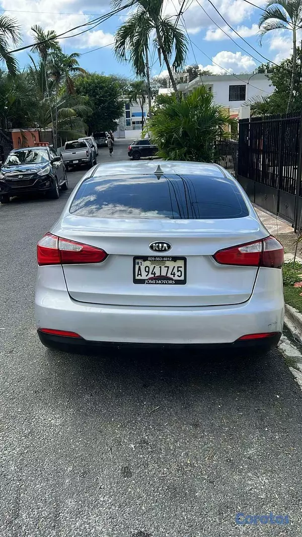 carros - Kia Forte LX 2016 7