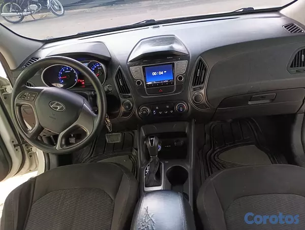 jeepetas y camionetas - Hyundai Tucson 2014 8