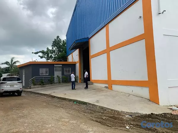 oficinas y locales comerciales - alquiler de nave industrial 6