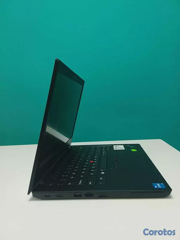 computadoras y laptops - *Laptop, Lenovo ThinkPad L14 Gen 2 / 11TH  Gen, In 2