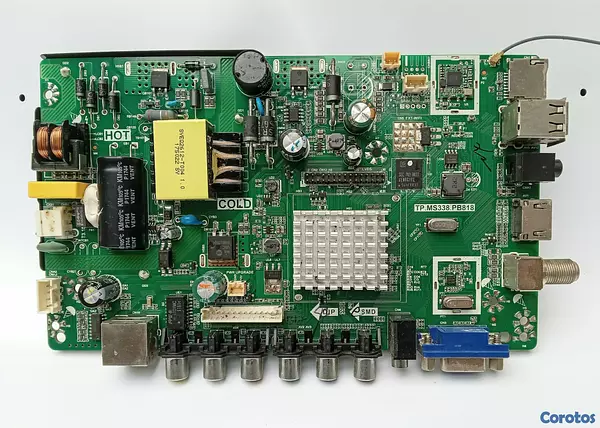 tv - Tarjeta Placa board smart universal para TV de 32  2