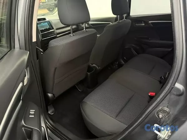 carros - Honda fit 2020 7