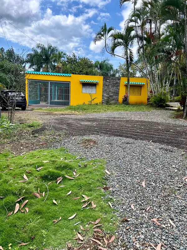 casas - casita campestres en la autopista Duarte  7