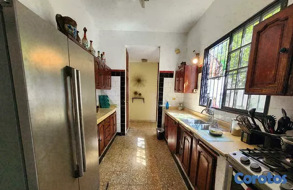 casas - Hermosa Casa Colonial de 650 MTS En Gazcue  6