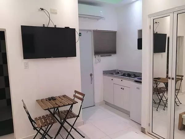 apartamentos -  Apartamento Estudio, Zona Colonial, Santo Domingo 1