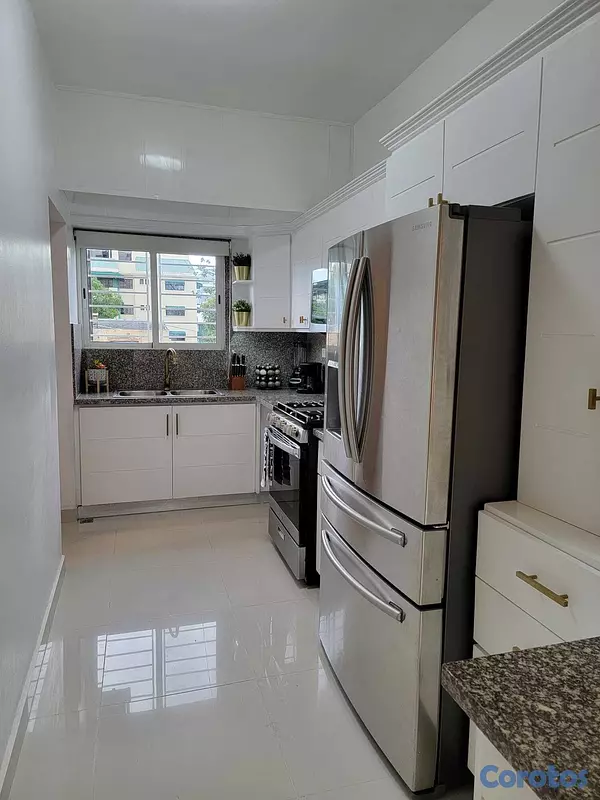 apartamentos - Apartamento en venta 3 habitaciones en El Millón  3