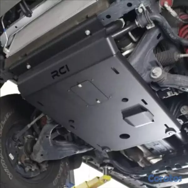 repuestos - Skid Plate Placa Protectora para Off Road 4Runner  2010 a 2024 2