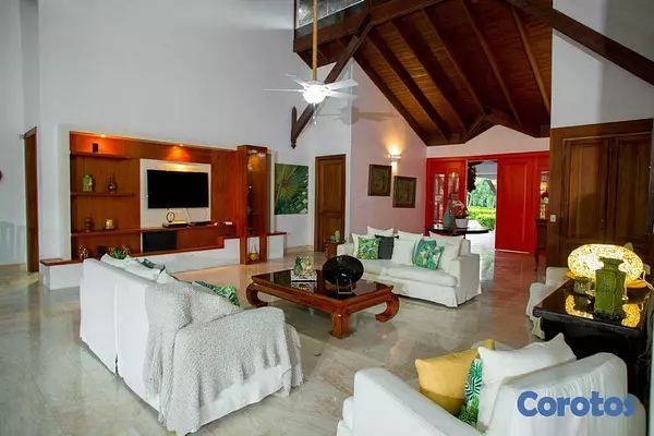 casas vacacionales y villas - Vendo Exquisita Villa en Casa De Campo  3