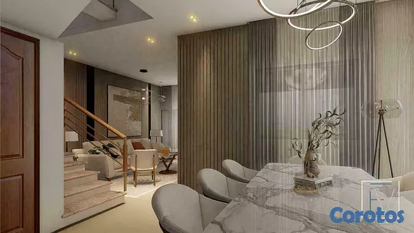 casas - Proyecto de casa en Prado Oriental 4