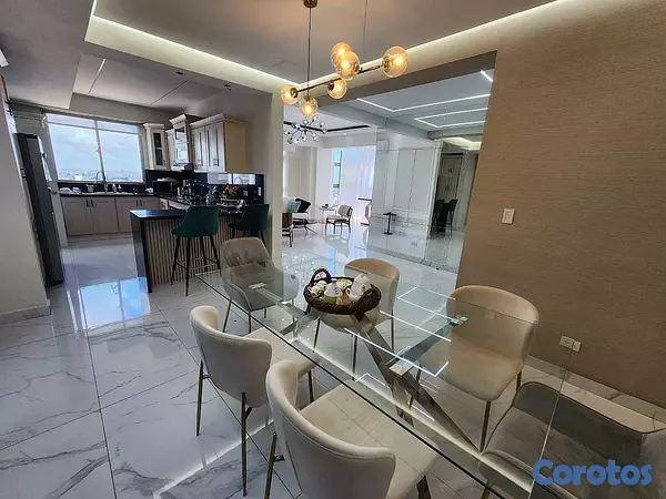 apartamentos - El estilo de vida que mereces
Excelente Pent House Torre moderna Alma Rosa 1ra  4