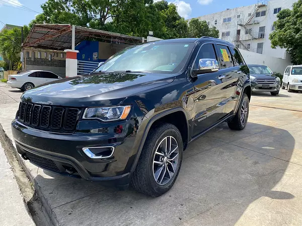 jeepetas y camionetas - jeep cherokee limited 2018 3