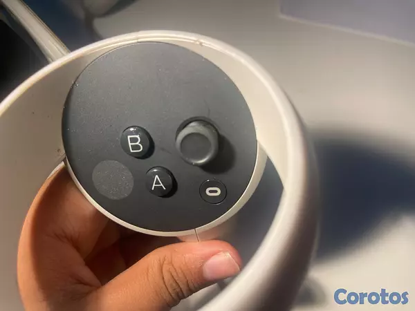 consolas y videojuegos - Oculus 4