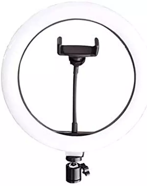 otros electronicos - Anillo Aro De Luz 10 Pulgadas Selfie Led + Tripode 2.5 Metros 5