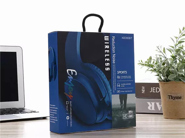accesorios para electronica - Auriculares inalámbricos con Bluetooth cascos plegables para jugar gaming 4