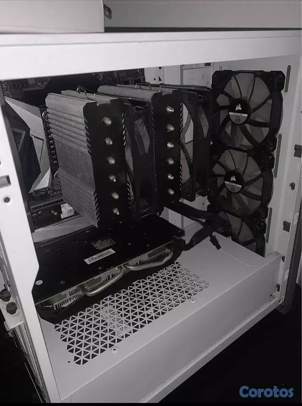 computadoras y laptops - Pc Gamer 9na generacion. 3