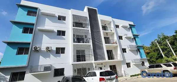 apartamentos - APARTAMENTO EN VENTA -  SANTIAGO. 10