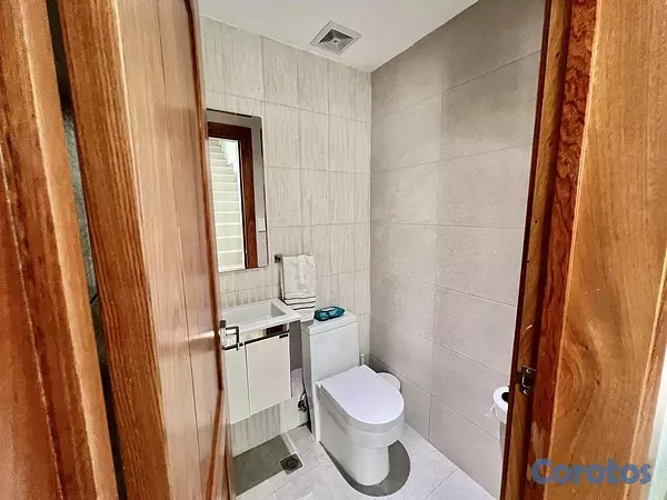 apartamentos - Penthouse tipo loft amueblado en alquiler en Naco 10