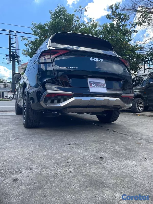 jeepetas y camionetas - Kia Sportage Luxury 2023 10