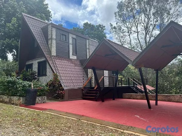 casas vacacionales y villas - 🏡 VILLA EN VENTA – TU REFUGIO IDEAL EN LA NATURALEZA 🌿✨ 5
