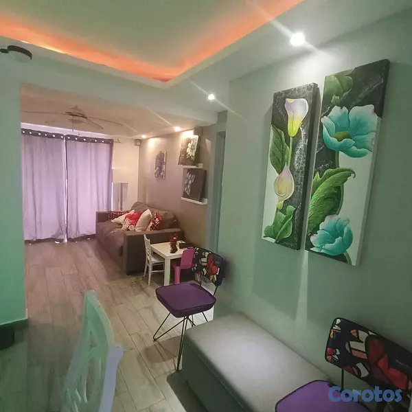 apartamentos - Vendo en El Brisal Tercer Nivel cerca de La Mella 2