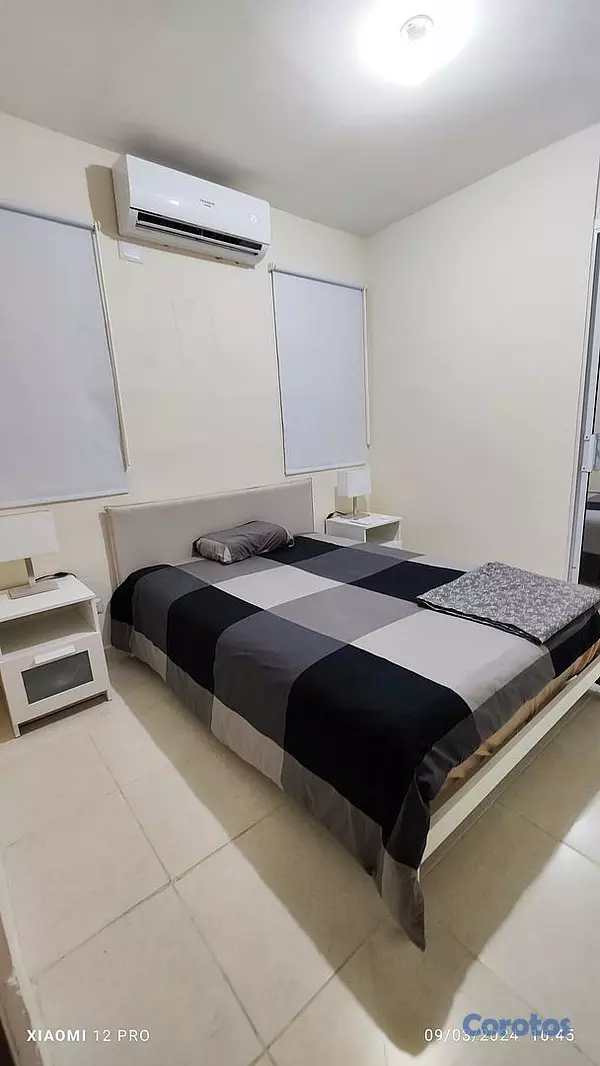 apartamentos - Alquila apartamento amueblado en San Isidro  4