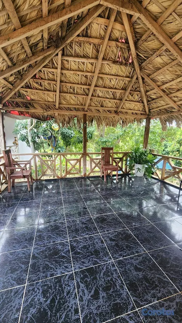 casas vacacionales y villas - hermosa hacienda vacacional en una zona campestre de puerto plata  6
