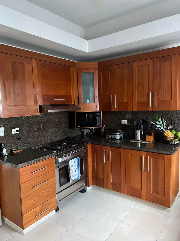 apartamentos - Vendo Apartamento  en  Naco   6