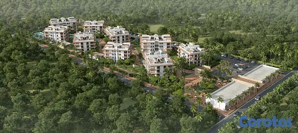 apartamentos - EXCLUSIVO PROYECTO ECO-FRIENDLY EN BAVARO, PUNTA C 10