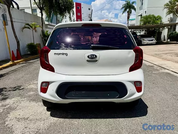 carros - Kia Morning 2020 6