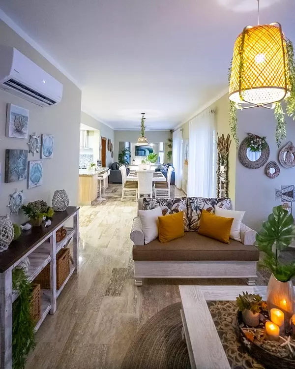 casas vacacionales y villas - Espectacular Apartamento Amueblado en Cabarete  7
