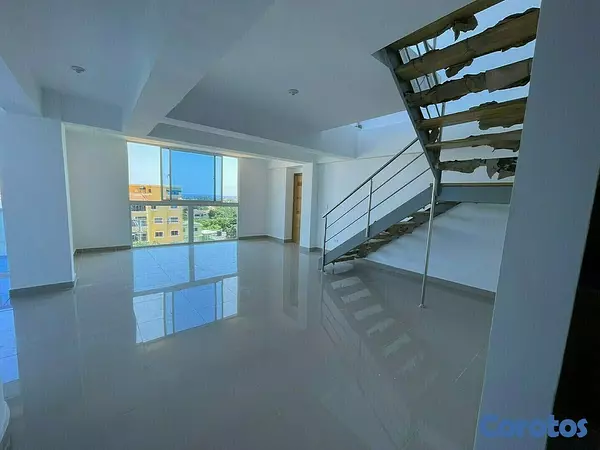 penthouses - Vendo Penthouse de 2 Nivele con Amplia Terraza y Hermosa Vista al Mar COD: PD238 8