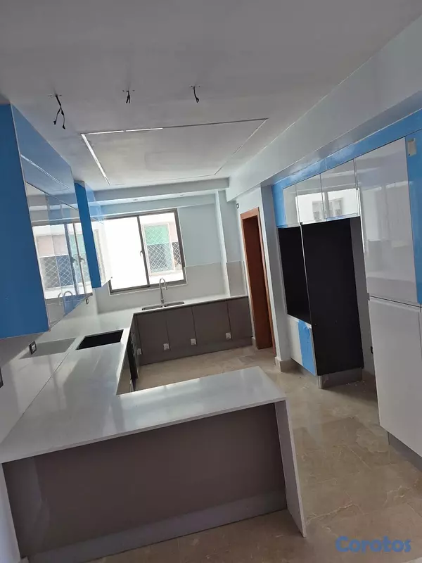 apartamentos - vendo los cacicazgos tres habitaciones con su baño tres parqueo balcón servicio 3
