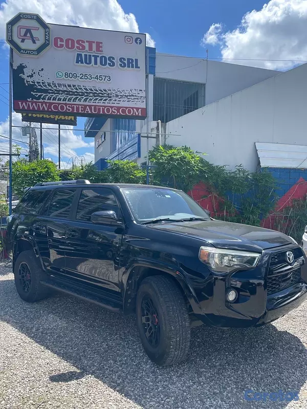 jeepetas y camionetas - Toyota 4Runner 2020 SR5 4x4 – Dominio total del camino 2