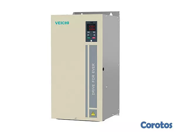 equipos profesionales - VARIADOR DE FRECUANCIA HIBRIDO (DC/AC) Y (AC/AC) 7