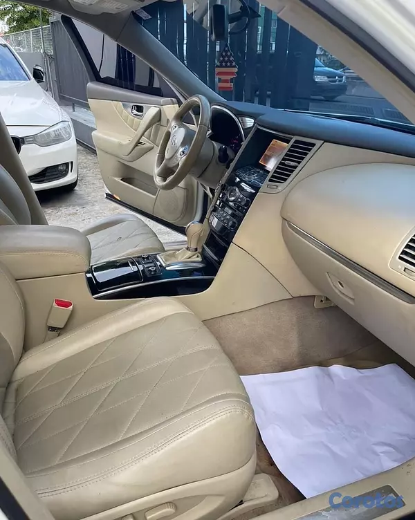jeepetas y camionetas - INFINITI FX35 2010 8