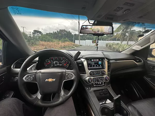 jeepetas y camionetas - chevolet tahoe 2015 9