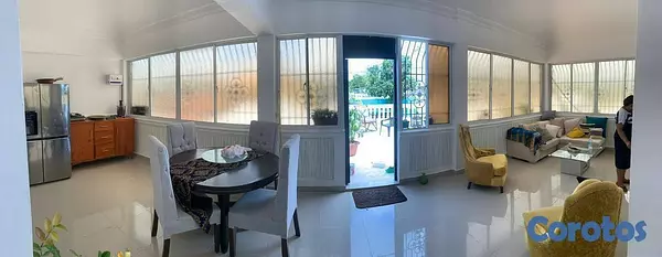 casas - CASA DE DOS NIVELES EN LOS ROSALES , STO.DGO. ESTE 3