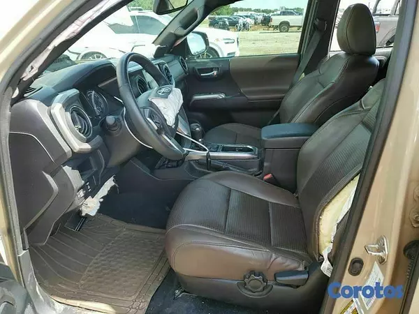 repuestos - 🔥 Motor Toyota Tacoma 2016 V6 – 97,000 millas 🔥 5
