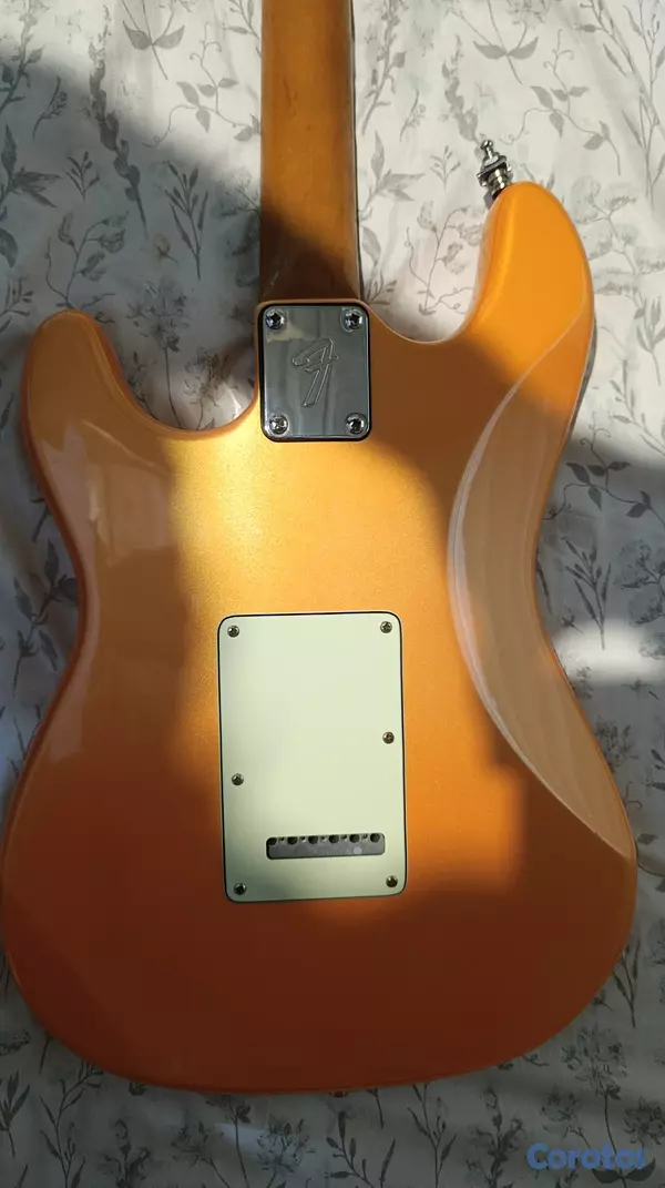 instrumentos musicales - Guitarra electrica Fender Partcaster (por favor leer descripcion. 7